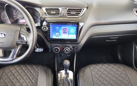 KIA Rio III рестайлинг, 2012 год, 750 000 рублей, 8 фотография