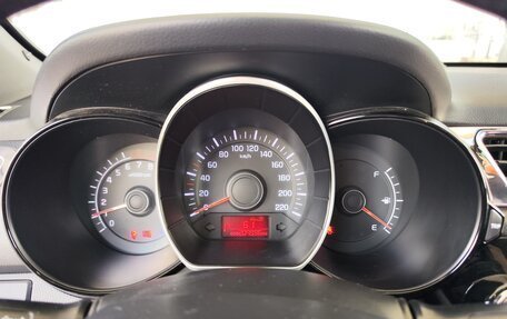 KIA Rio III рестайлинг, 2012 год, 750 000 рублей, 9 фотография