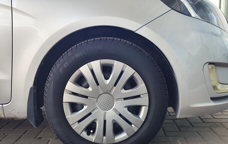 KIA Rio III рестайлинг, 2012 год, 750 000 рублей, 11 фотография