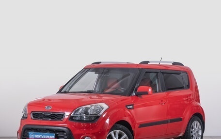 KIA Soul I рестайлинг, 2012 год, 1 269 000 рублей, 2 фотография