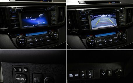 Toyota RAV4, 2015 год, 2 098 000 рублей, 18 фотография