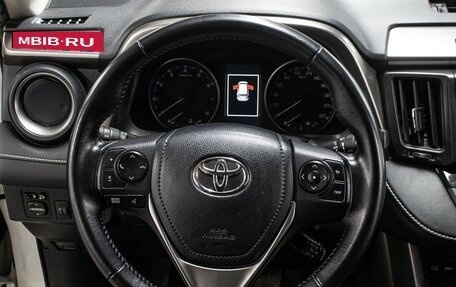 Toyota RAV4, 2015 год, 2 098 000 рублей, 16 фотография