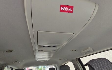 Volkswagen Routan, 2012 год, 1 350 000 рублей, 10 фотография