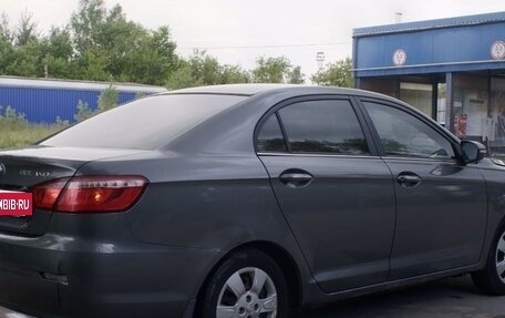 Lifan Solano II, 2017 год, 570 000 рублей, 3 фотография