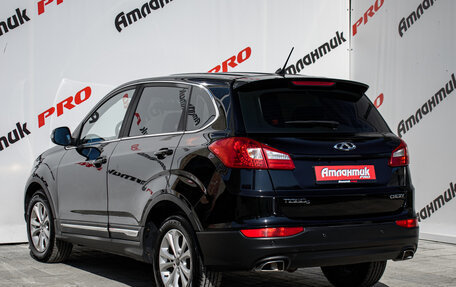 Chery Tiggo 5 I рестайлинг, 2015 год, 880 000 рублей, 7 фотография