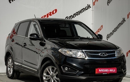 Chery Tiggo 5 I рестайлинг, 2015 год, 880 000 рублей, 6 фотография
