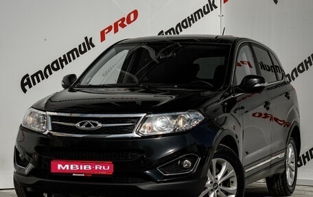 Chery Tiggo 5 I рестайлинг, 2015 год, 880 000 рублей, 4 фотография