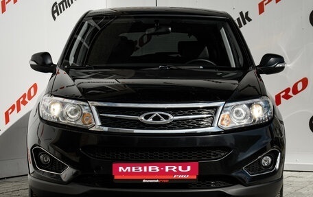 Chery Tiggo 5 I рестайлинг, 2015 год, 880 000 рублей, 5 фотография