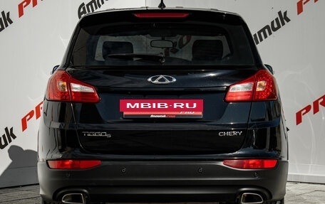 Chery Tiggo 5 I рестайлинг, 2015 год, 880 000 рублей, 8 фотография