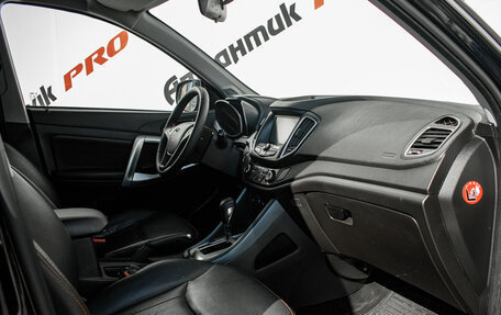 Chery Tiggo 5 I рестайлинг, 2015 год, 880 000 рублей, 14 фотография