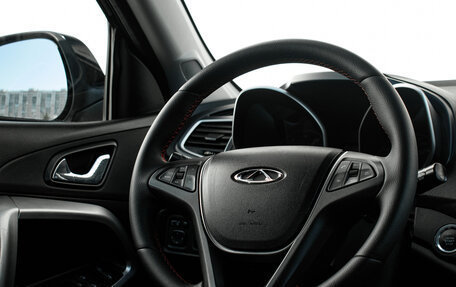 Chery Tiggo 5 I рестайлинг, 2015 год, 880 000 рублей, 15 фотография