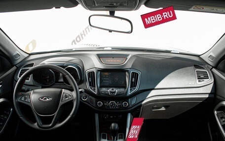 Chery Tiggo 5 I рестайлинг, 2015 год, 880 000 рублей, 13 фотография
