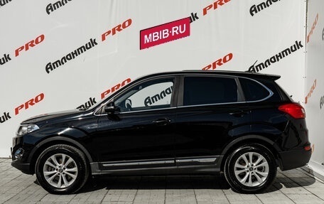Chery Tiggo 5 I рестайлинг, 2015 год, 880 000 рублей, 10 фотография
