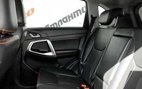 Chery Tiggo 5 I рестайлинг, 2015 год, 880 000 рублей, 27 фотография