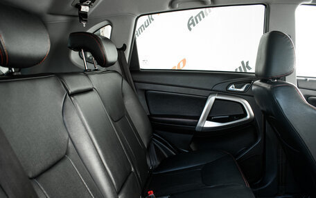Chery Tiggo 5 I рестайлинг, 2015 год, 880 000 рублей, 28 фотография