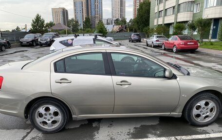 Mitsubishi Galant IX, 2008 год, 550 000 рублей, 2 фотография
