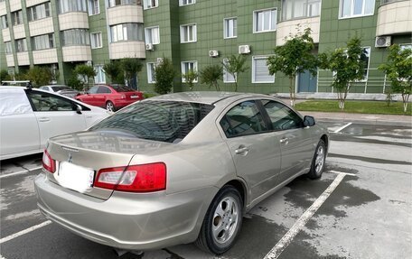 Mitsubishi Galant IX, 2008 год, 550 000 рублей, 3 фотография
