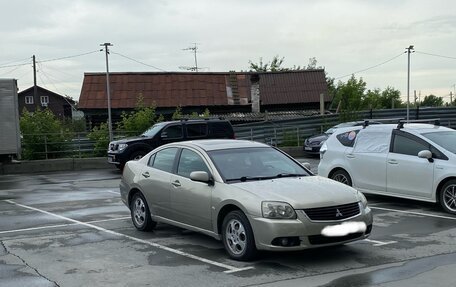Mitsubishi Galant IX, 2008 год, 550 000 рублей, 7 фотография