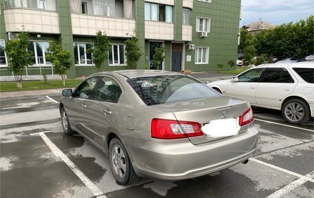 Mitsubishi Galant IX, 2008 год, 550 000 рублей, 4 фотография