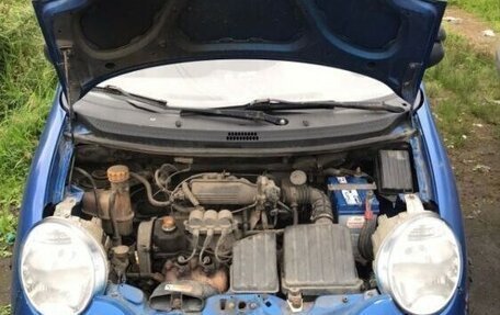 Daewoo Matiz I, 2011 год, 130 000 рублей, 3 фотография