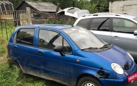 Daewoo Matiz I, 2011 год, 130 000 рублей, 4 фотография