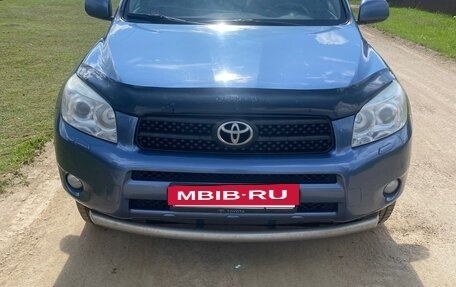 Toyota RAV4, 2008 год, 1 320 000 рублей, 5 фотография