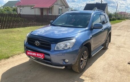 Toyota RAV4, 2008 год, 1 320 000 рублей, 10 фотография