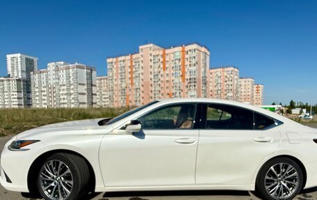 Lexus ES VII, 2019 год, 5 000 000 рублей, 2 фотография
