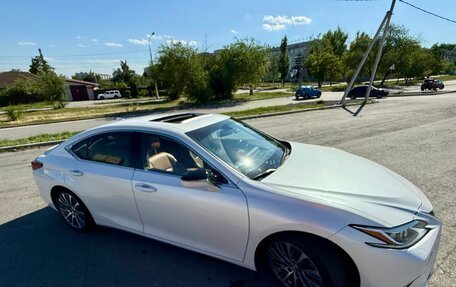 Lexus ES VII, 2019 год, 5 000 000 рублей, 6 фотография