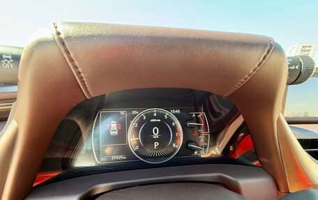 Lexus ES VII, 2019 год, 5 000 000 рублей, 12 фотография