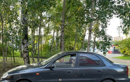 Chevrolet Lanos I, 2007 год, 170 000 рублей, 3 фотография