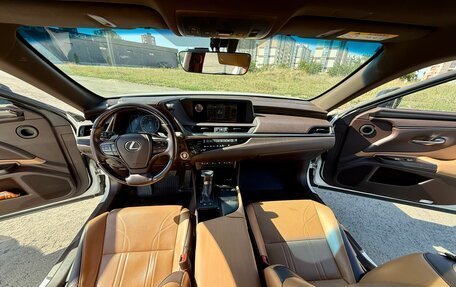 Lexus ES VII, 2019 год, 5 000 000 рублей, 11 фотография
