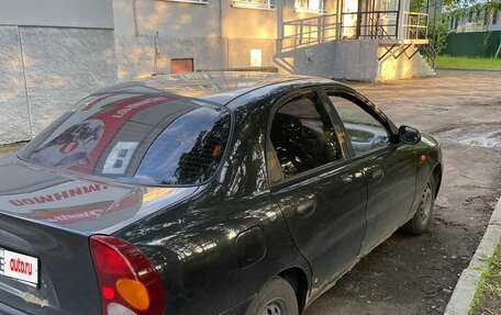 Chevrolet Lanos I, 2007 год, 170 000 рублей, 4 фотография