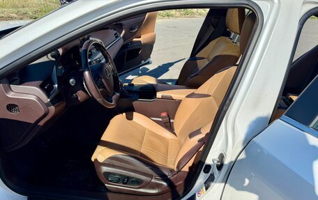 Lexus ES VII, 2019 год, 5 000 000 рублей, 10 фотография