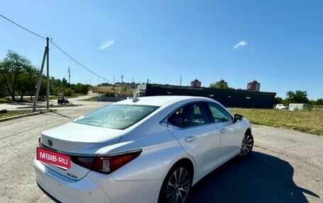 Lexus ES VII, 2019 год, 5 000 000 рублей, 5 фотография
