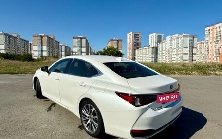Lexus ES VII, 2019 год, 5 000 000 рублей, 3 фотография