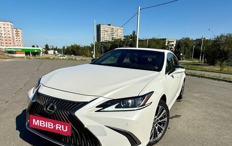 Lexus ES VII, 2019 год, 5 000 000 рублей, 7 фотография
