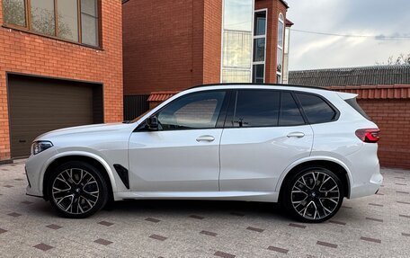 BMW X5 M, 2020 год, 10 150 000 рублей, 3 фотография