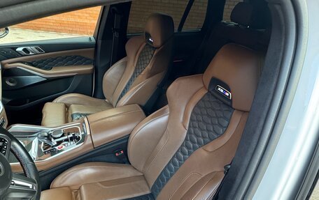 BMW X5 M, 2020 год, 10 150 000 рублей, 10 фотография