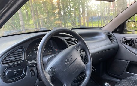 Chevrolet Lanos I, 2007 год, 170 000 рублей, 5 фотография