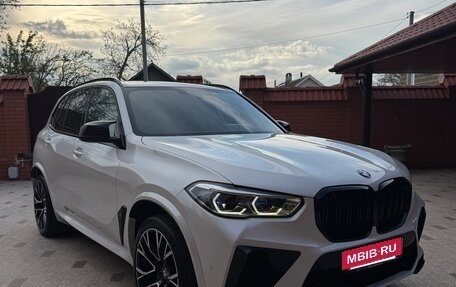 BMW X5 M, 2020 год, 10 150 000 рублей, 8 фотография