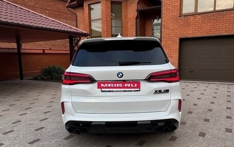 BMW X5 M, 2020 год, 10 150 000 рублей, 4 фотография