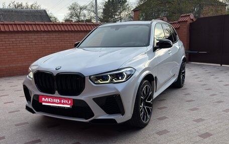 BMW X5 M, 2020 год, 10 150 000 рублей, 2 фотография