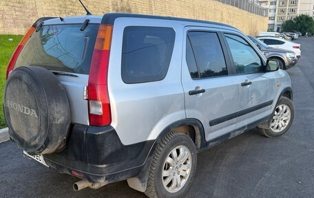 Honda CR-V II рестайлинг, 2002 год, 610 000 рублей, 8 фотография