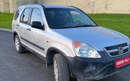 Honda CR-V II рестайлинг, 2002 год, 610 000 рублей, 9 фотография