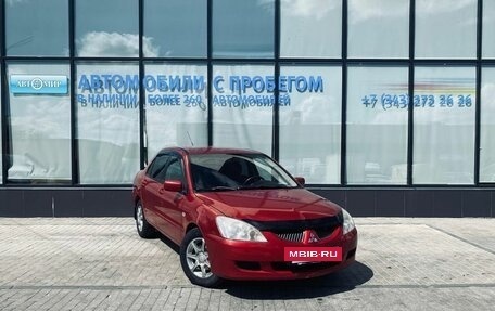 Mitsubishi Lancer IX, 2003 год, 375 000 рублей, 7 фотография