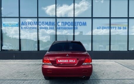 Mitsubishi Lancer IX, 2003 год, 375 000 рублей, 4 фотография
