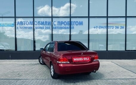 Mitsubishi Lancer IX, 2003 год, 375 000 рублей, 3 фотография