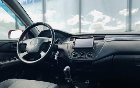 Mitsubishi Lancer IX, 2003 год, 375 000 рублей, 11 фотография