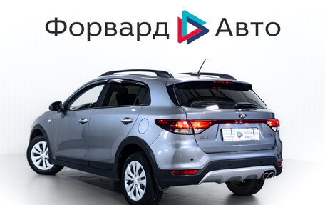 KIA Rio IV, 2019 год, 1 495 000 рублей, 5 фотография